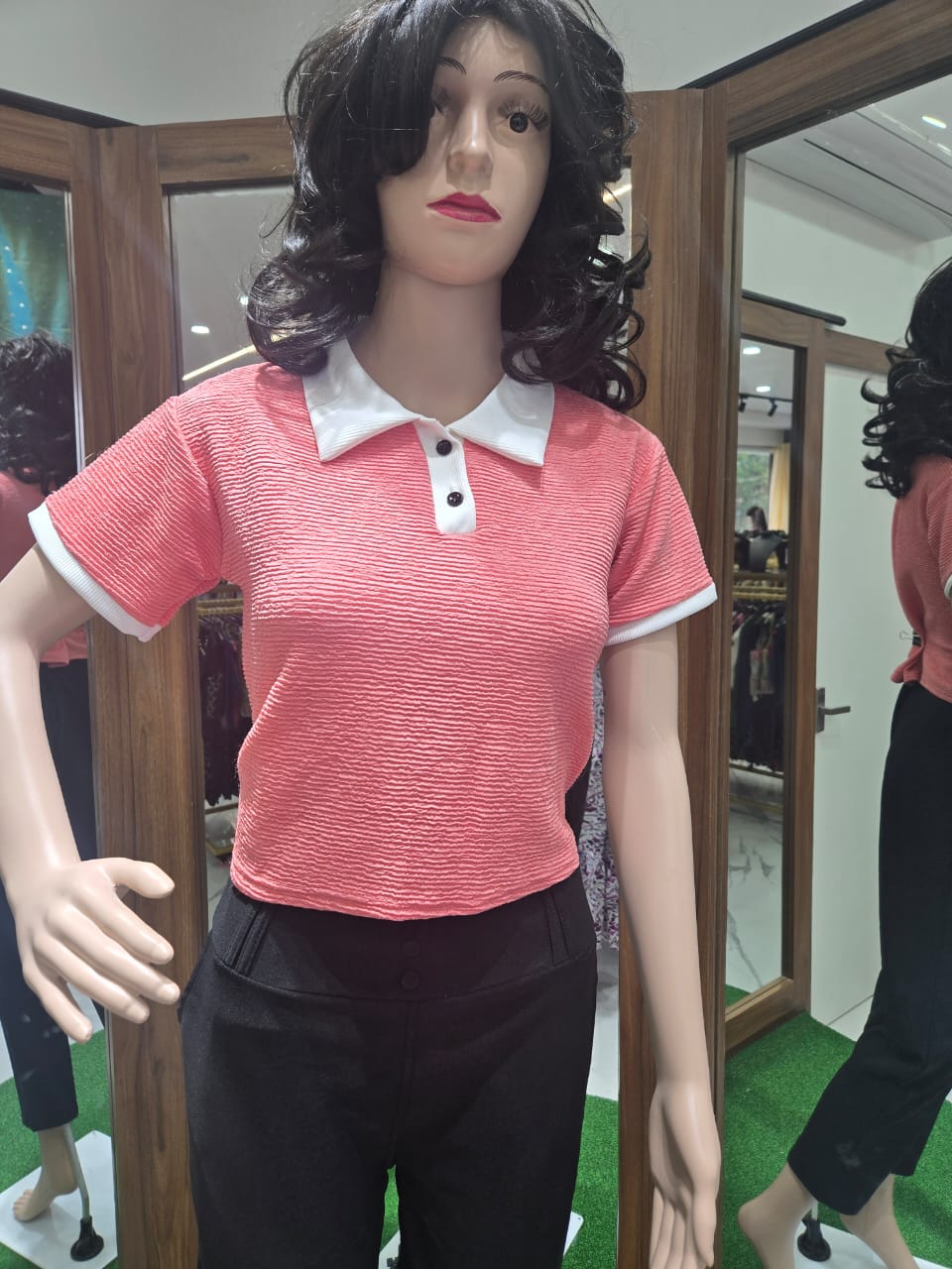 Crop top