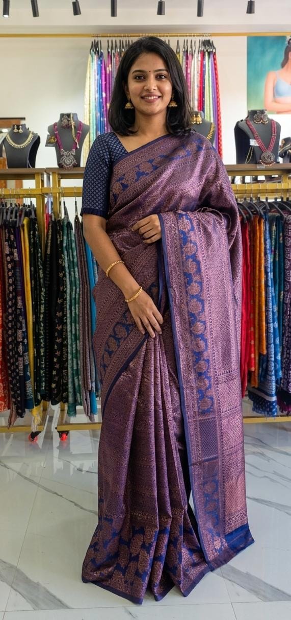 KANJIVARAM SILK SAREE