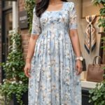 PRINTED FROCK