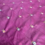Mul Chanderi Fabric