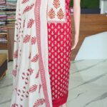 Unstitched Cotton Salwar Suit