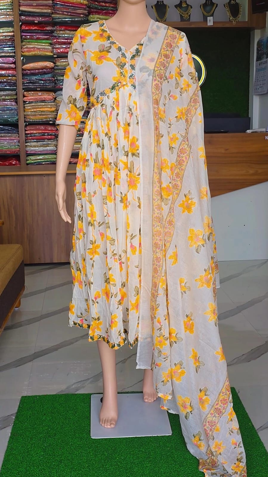 COTTAN FROCKS