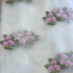 EMBROIDERED NET FABRICS