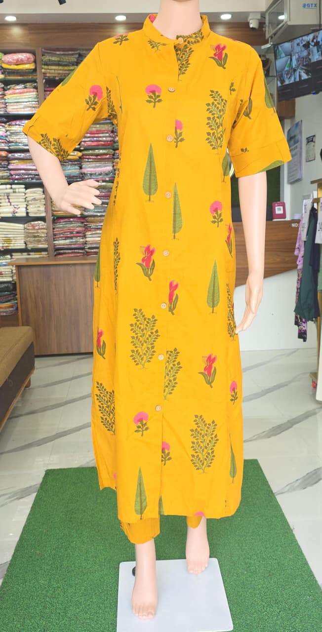 COTTAN 2 PIECE SET