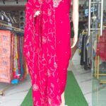 VICHITRA SILK  SALWAR  SET