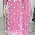 COTTAN BLEND SALWAR  SET