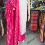 KOTA COTTAN SILK UNSTITCHED MATERIAL