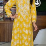 CHIKANKARI KURTHI