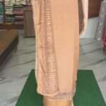 MODAL SILK UNSTITCHED MATERIAL