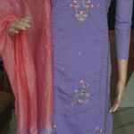 3 PIC CHURIDAR SET