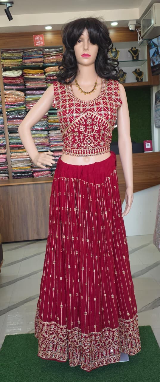 PARTYWEAR LEHENGA