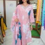 3 PICS  SALWAR SET
