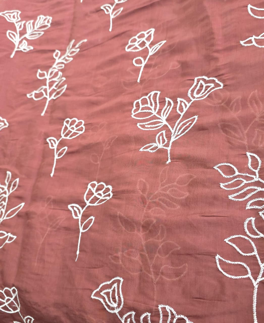 MAL CHANDERI RUNNING MATERIAL