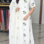 MAL CHANDARI 3 PICS SALWAR SET