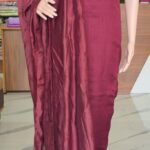COTTAN UNSTITCHED  SALWAR SET