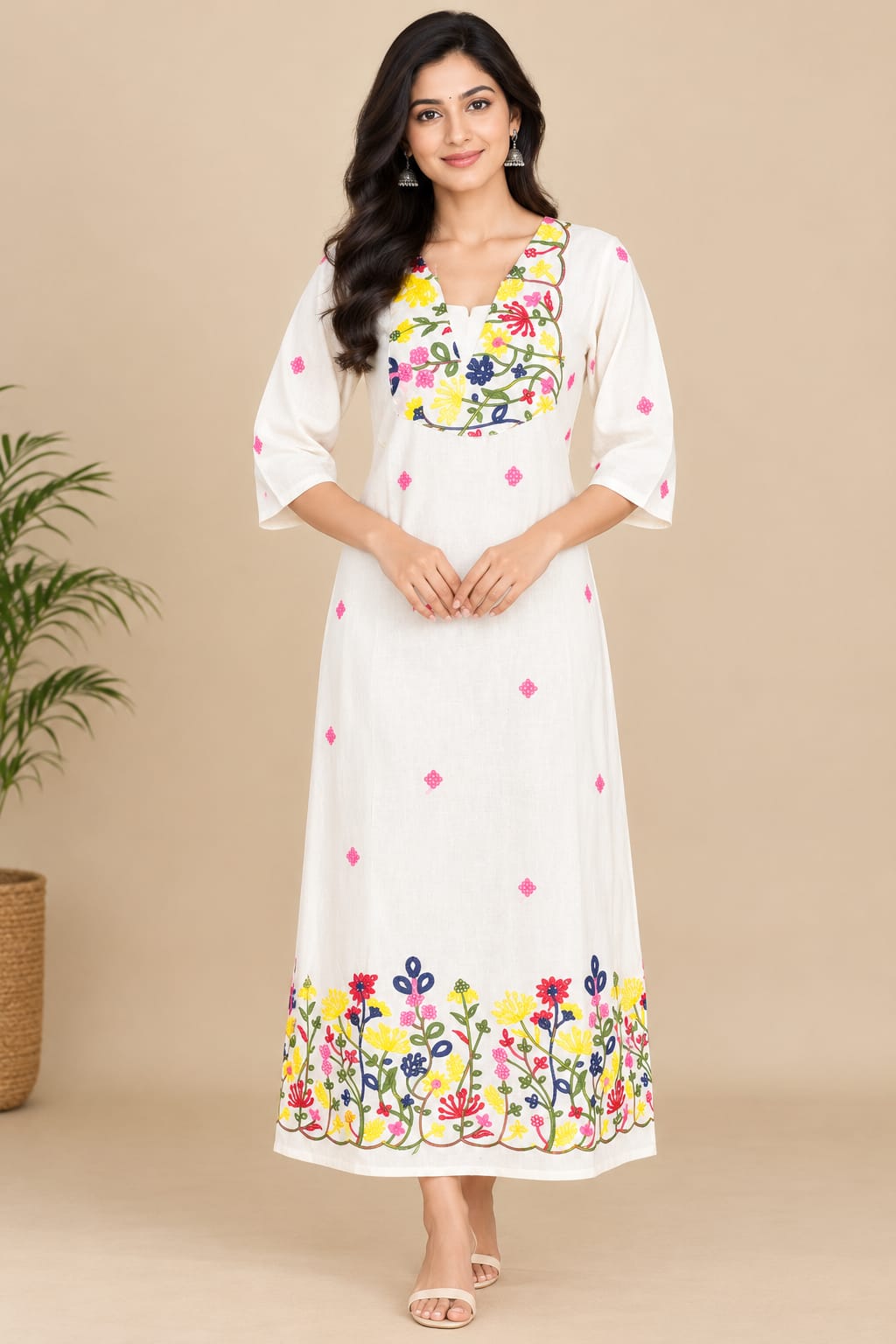 COTTAN ALINE TOP